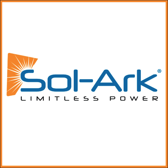 Sol-Ark limitless power logo